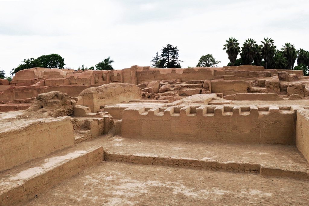 Maranga Archaeological Complex 1