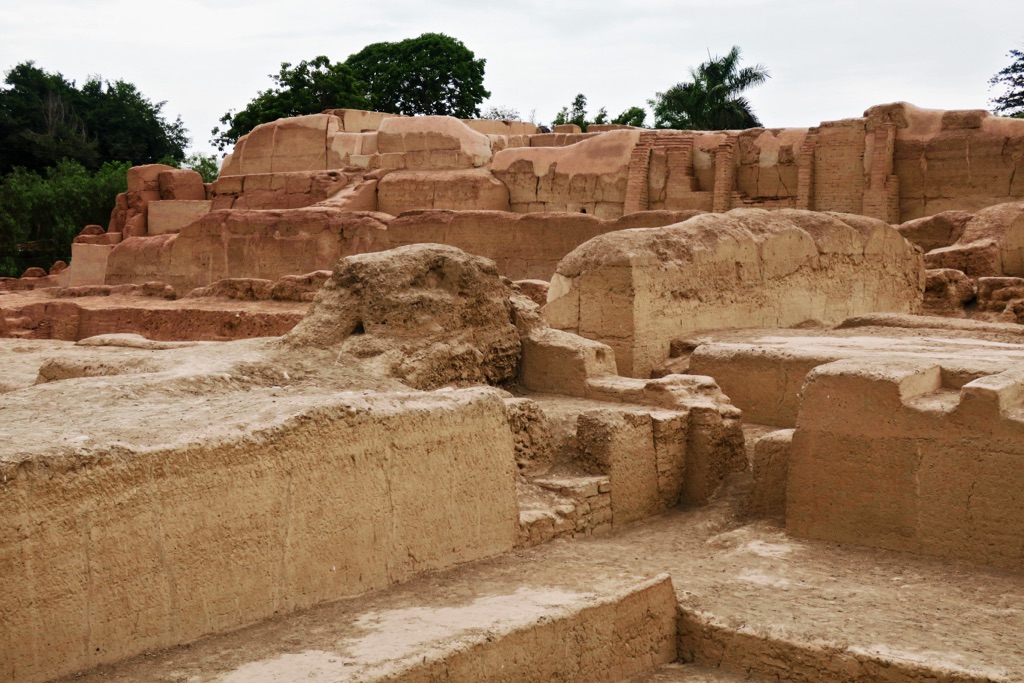 Maranga Archaeological Complex 2