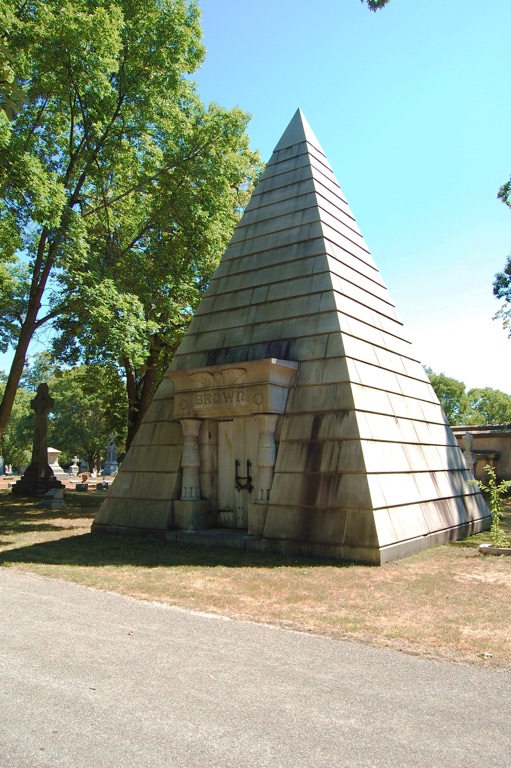 Marcus Brown Pyramid