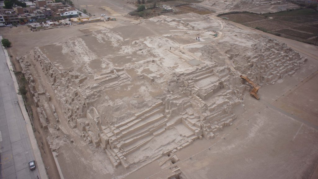 Mateo Salado archaeological complex