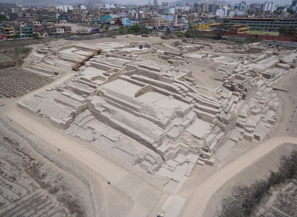 Mateo Salado archaeological complex 6
