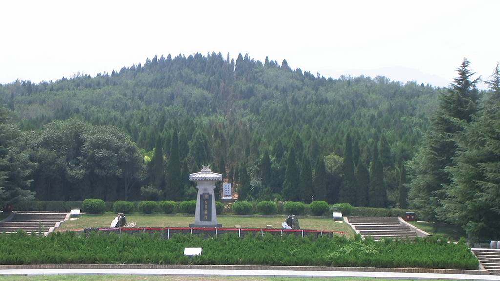 Mausoleum of the First Qin Emperor 1