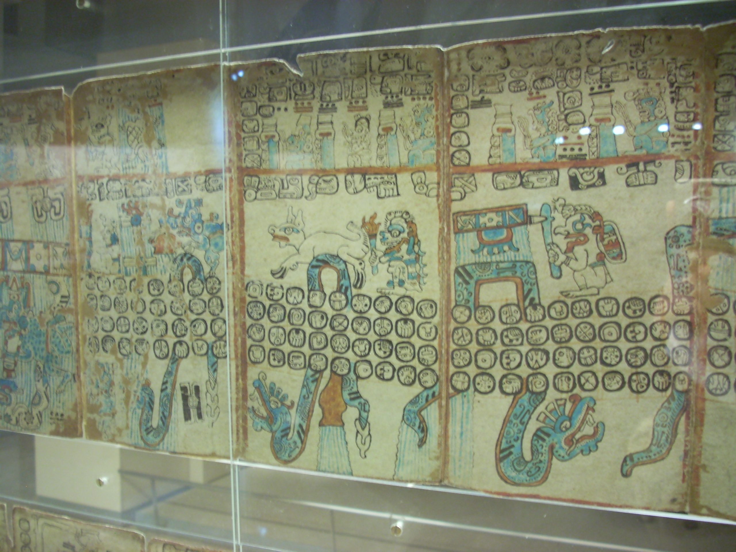 Maya Calendar 1