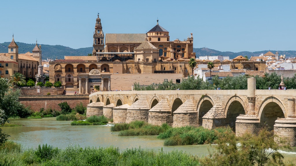 Mezquita of Córdoba 1