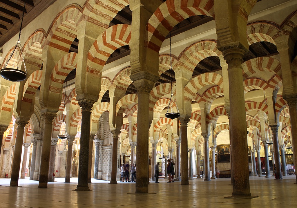 Mezquita of Córdoba 2