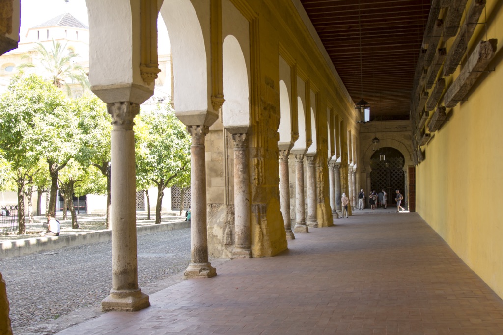 Mezquita of Córdoba 3