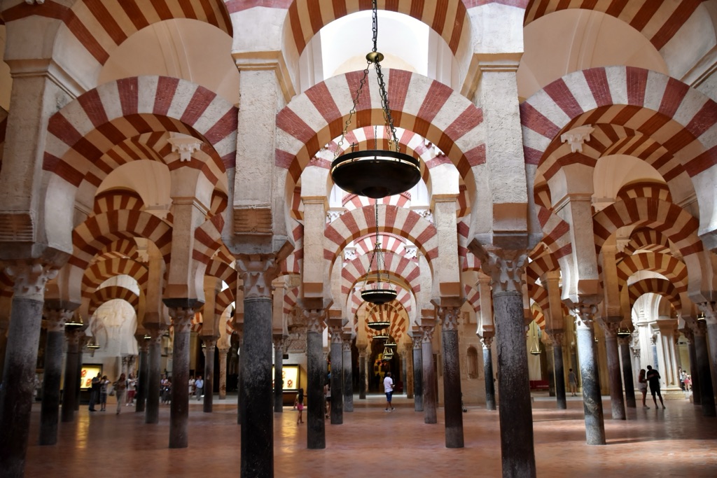 Mezquita of Córdoba 5