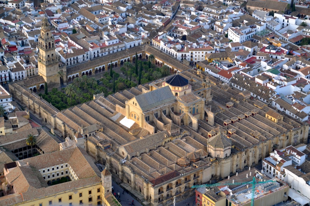 Mezquita of Córdoba 6