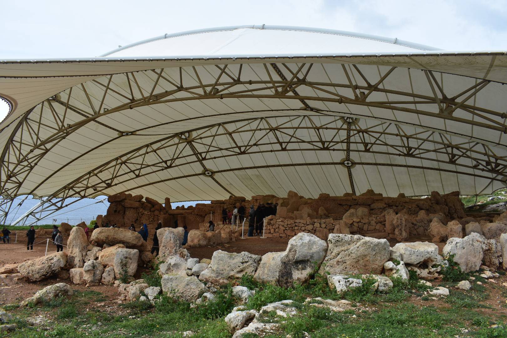 Mnajdra temples 8