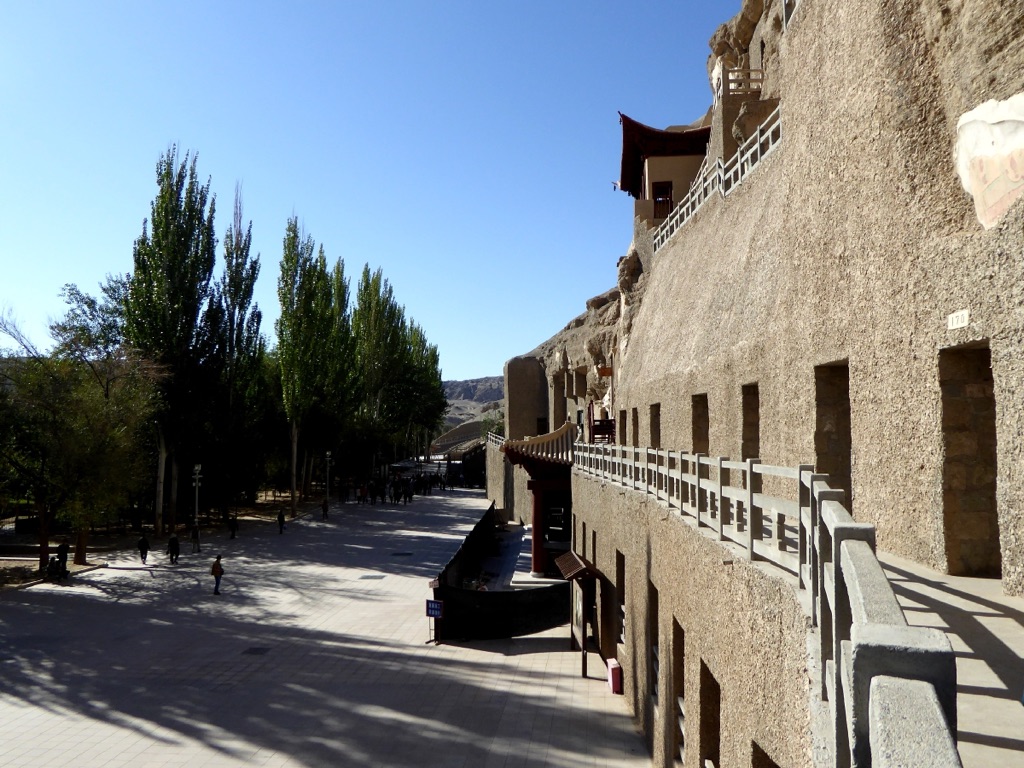 Mogao Caves 4