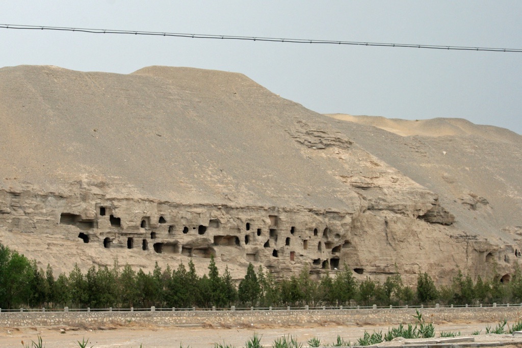 Mogao Caves 5