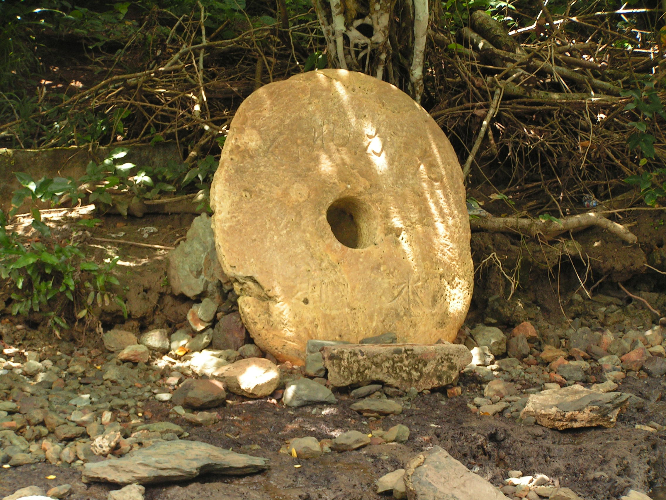 The Money Stones of Yap Island