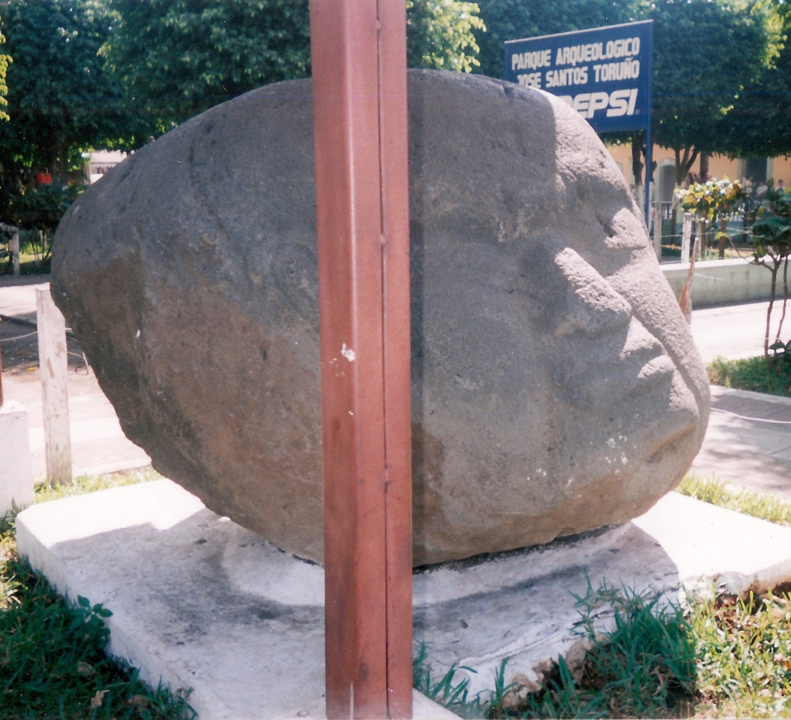Monte Alto Stone Heads 2