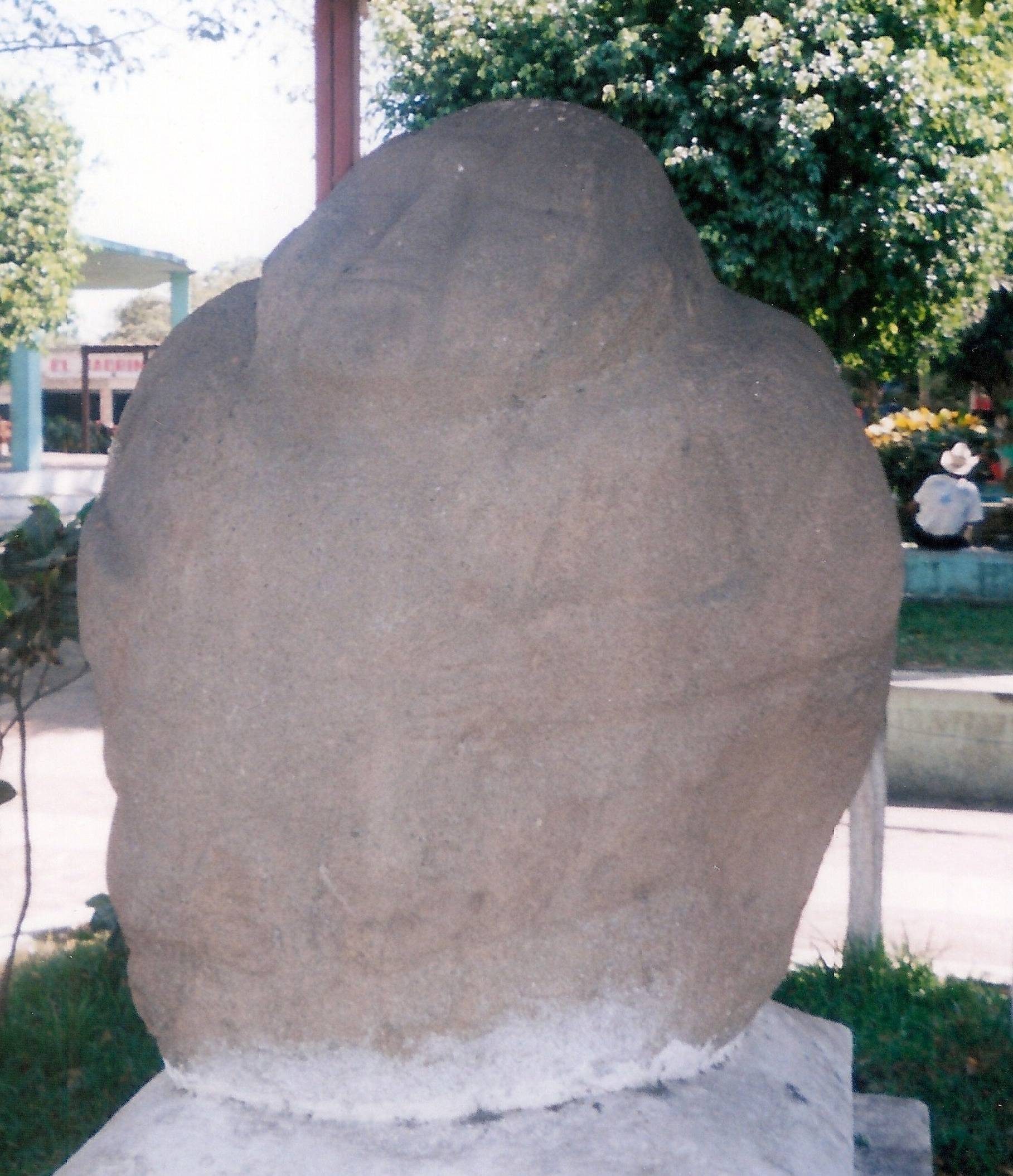 Monte Alto Stone Heads 3