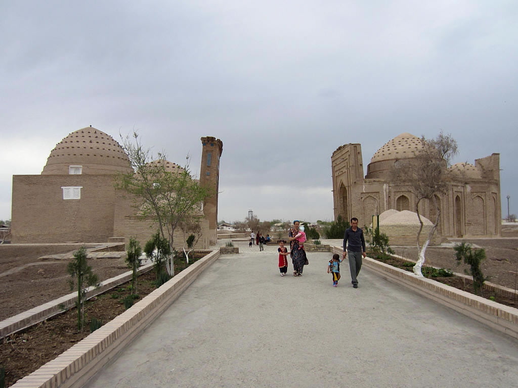 Najm al Din Kubra Mausoleum 2