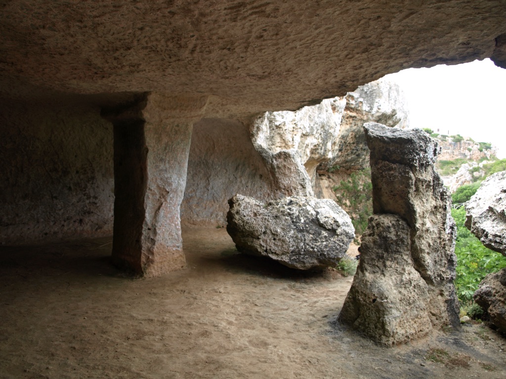 Necròpolis de Cala Morell