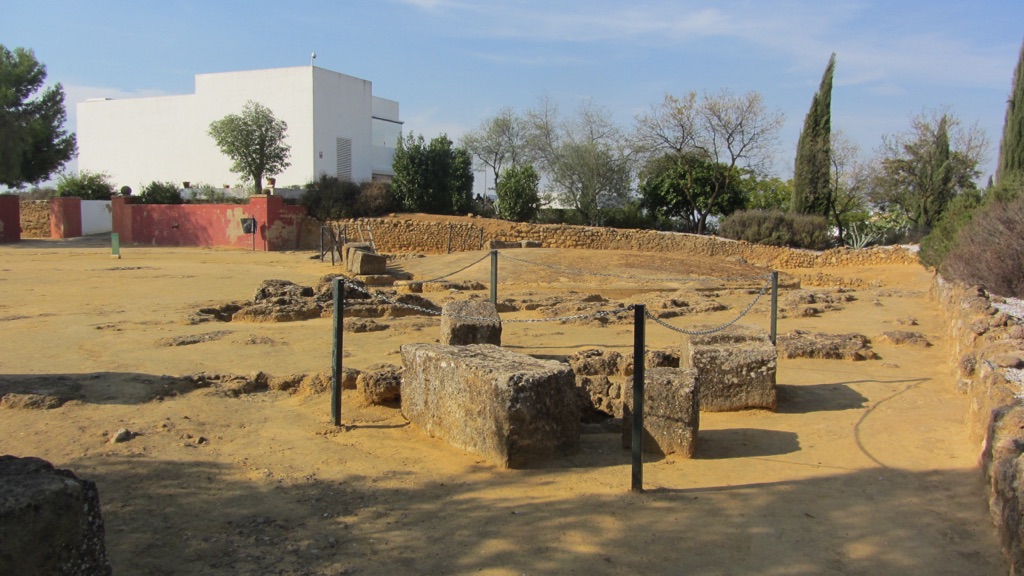 Necropolis of Carmona 3