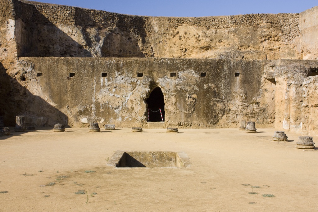 Necropolis of Carmona