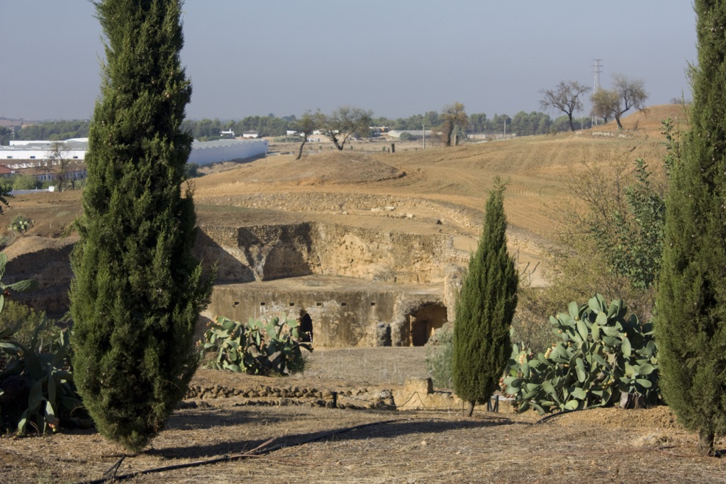 Necropolis of Carmona 6