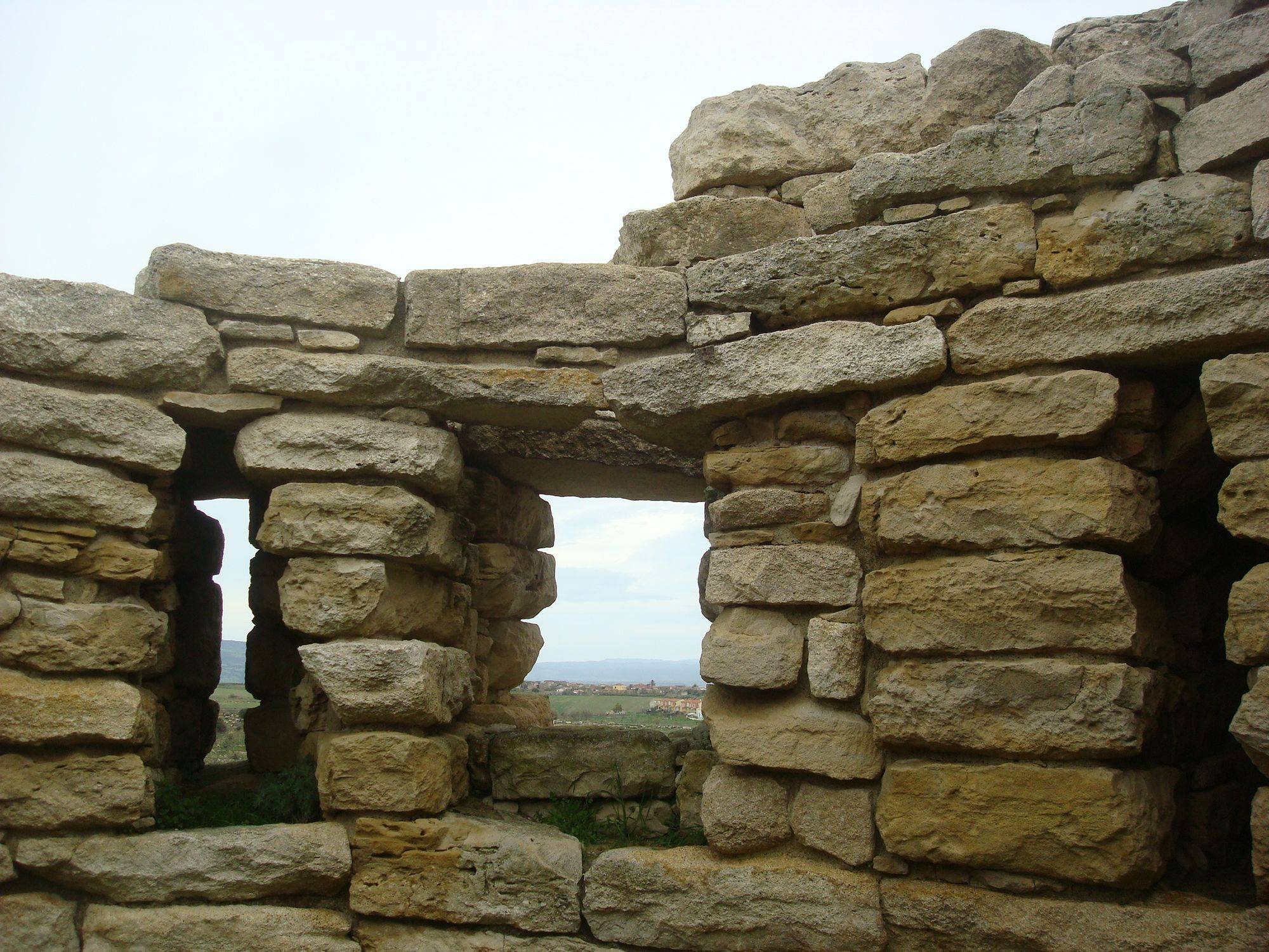 Nuraghe Su Mulinu