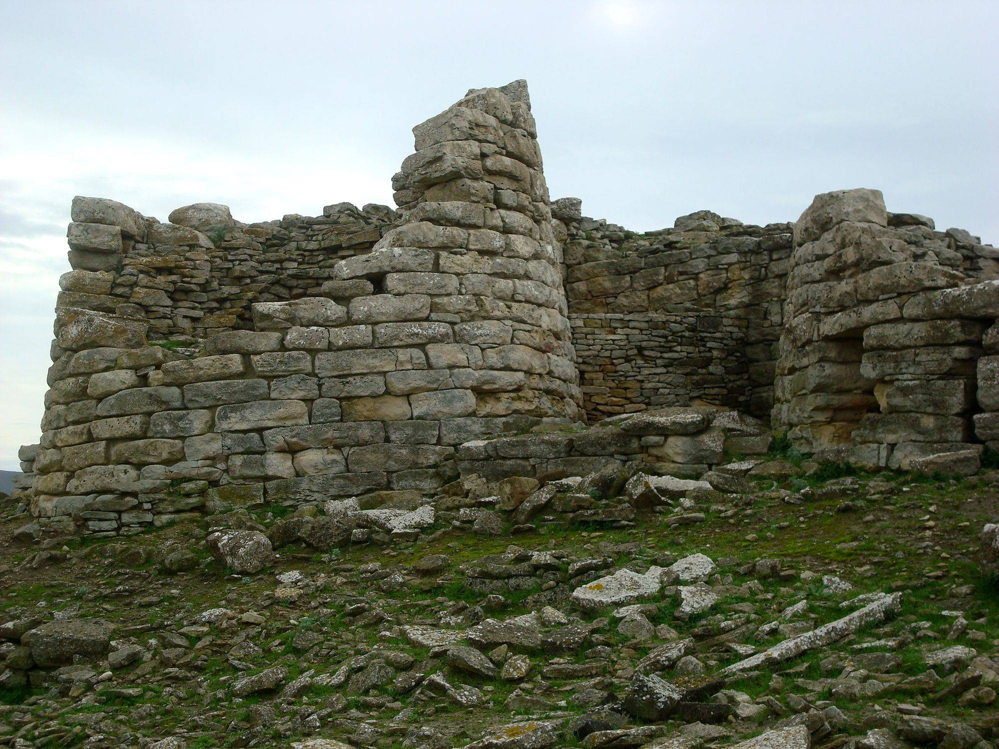 Nuraghe Su Mulinu