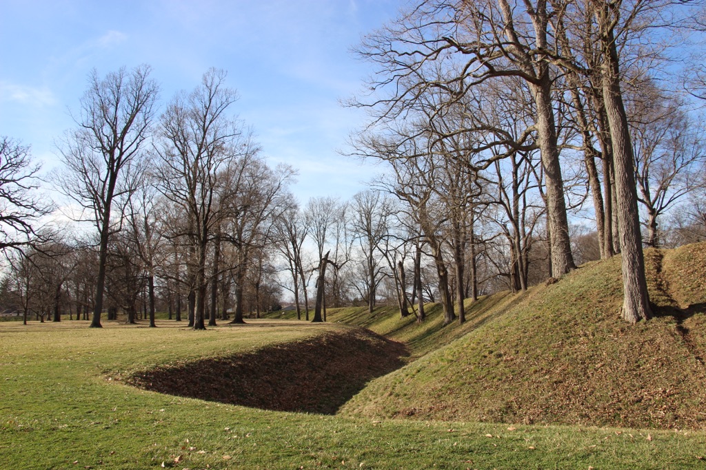 Octagon Earthworks