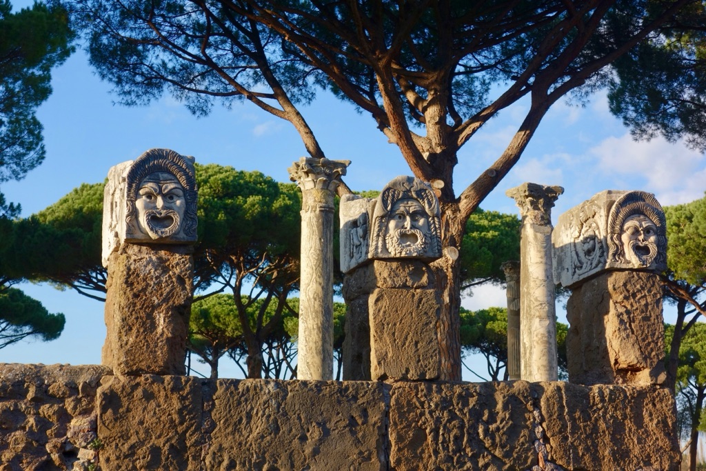 Ostia Antica 4