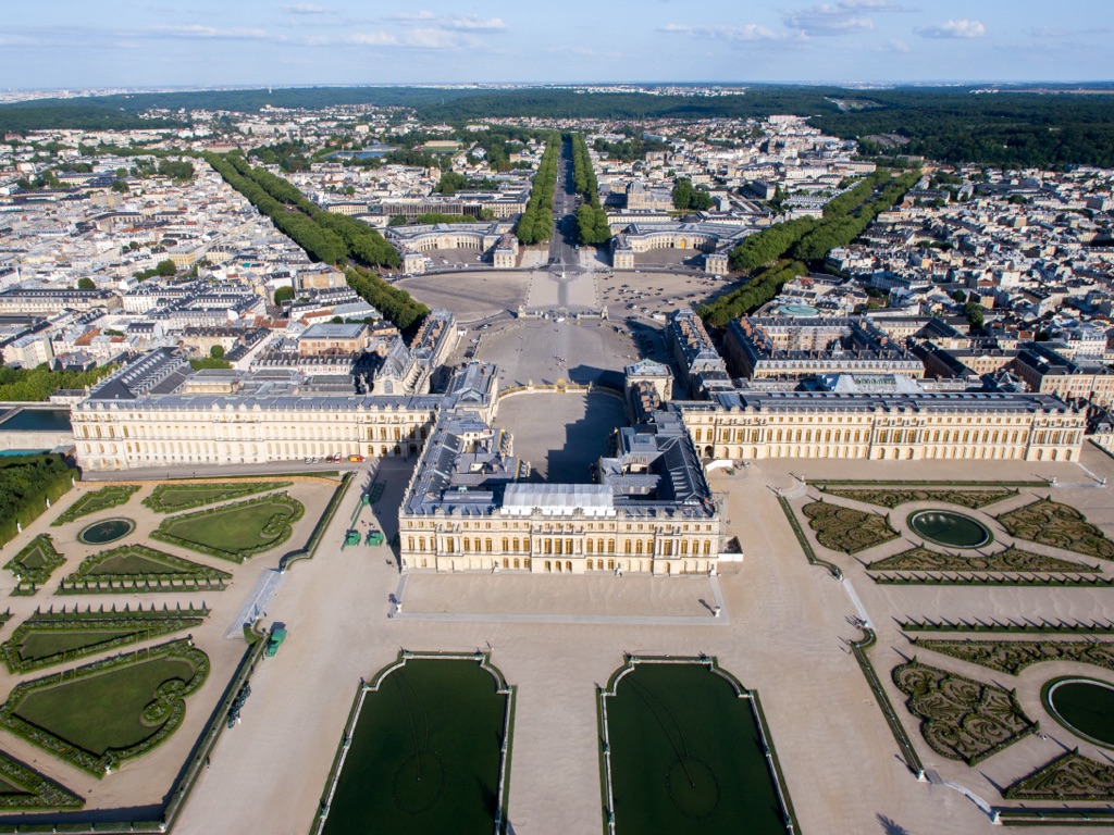 Palace of Versailles 3