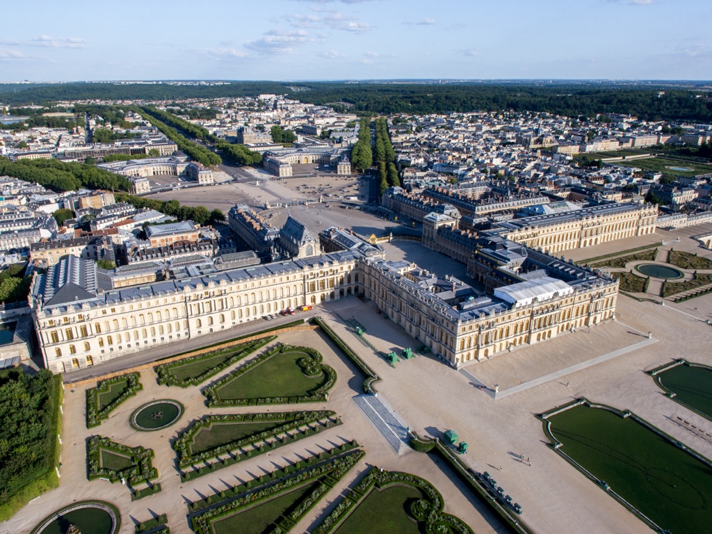 Palace of Versailles 4