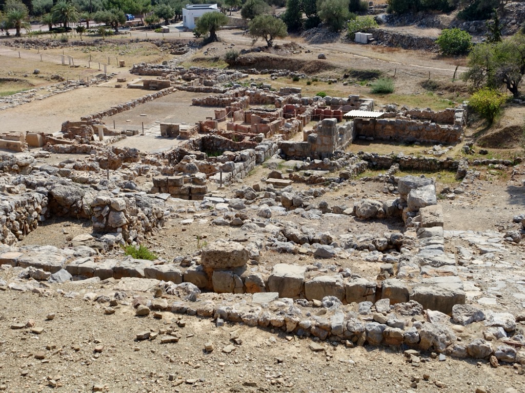 Palace of Zakros 2