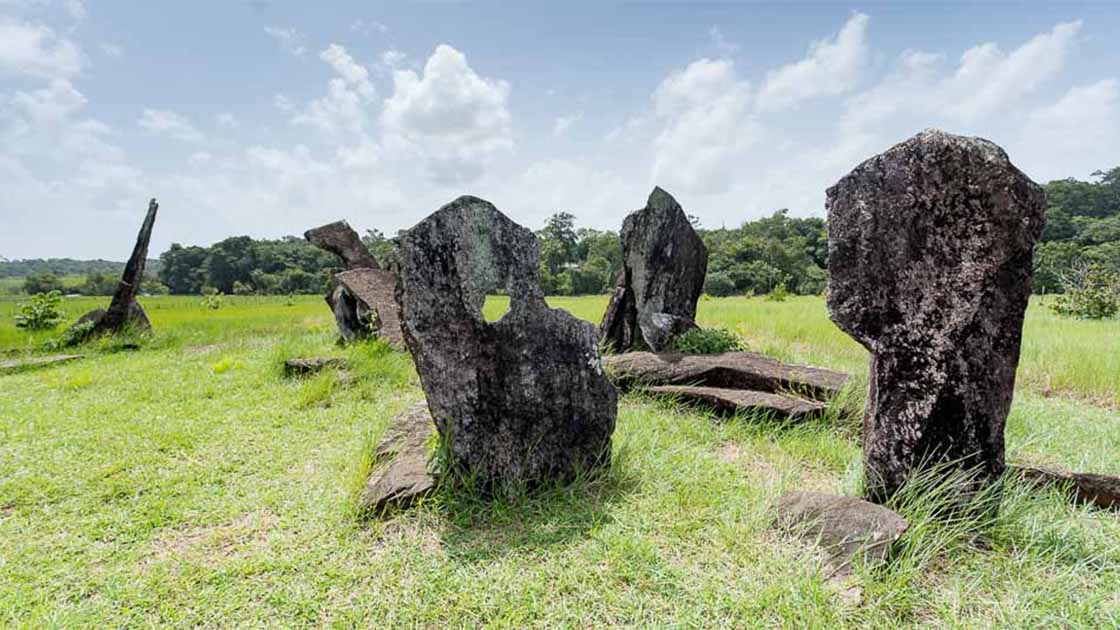 Parque Arqueológico do Solstício 3