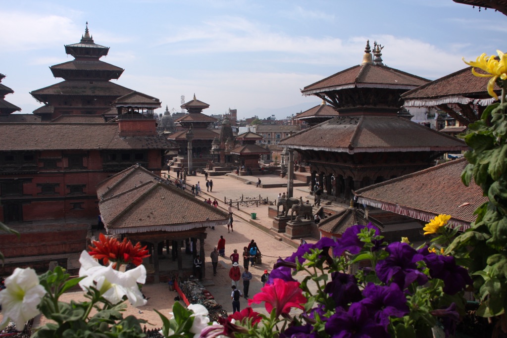 Patan Durbar Square 1