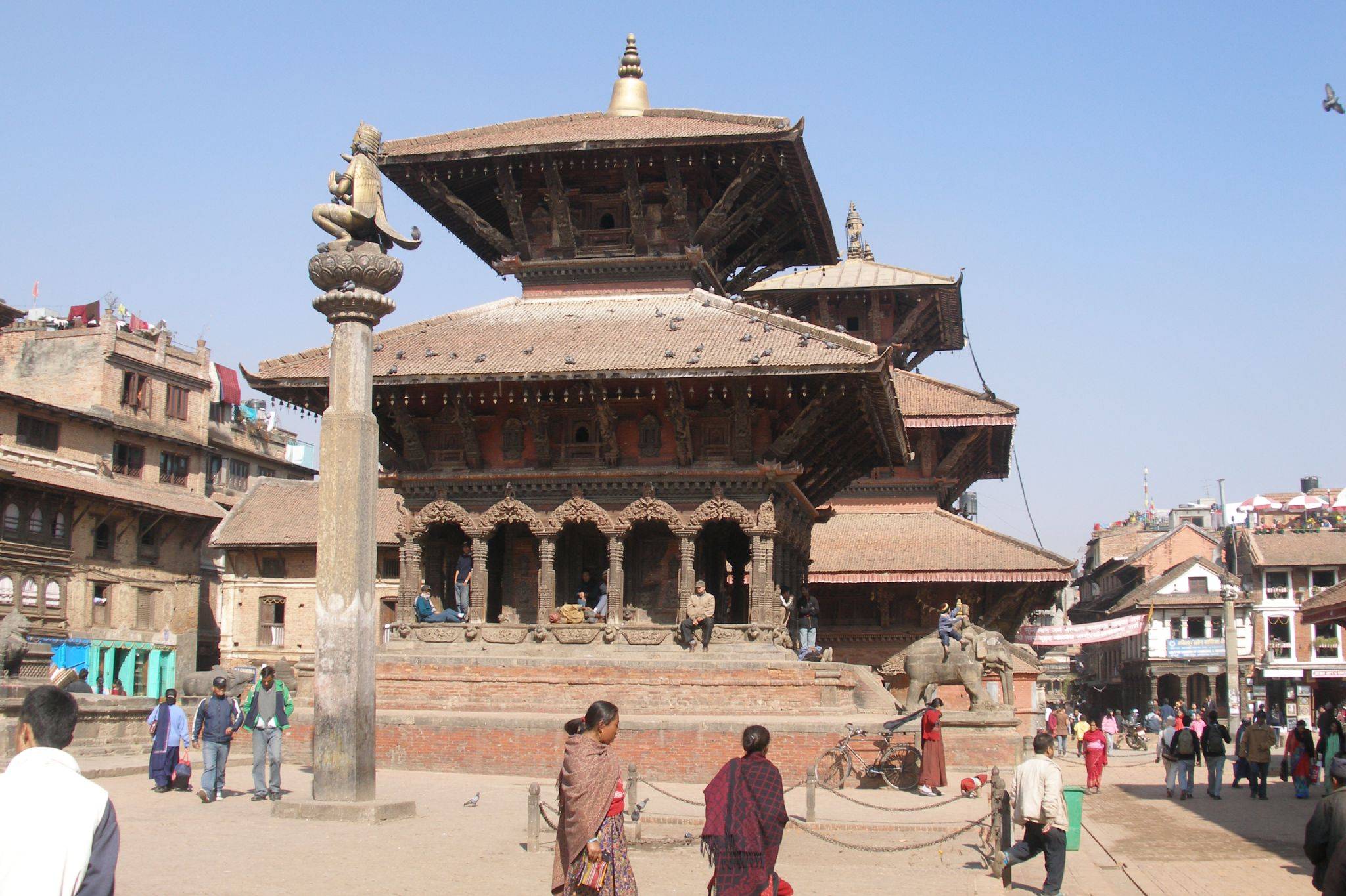 Patan Durbar Square