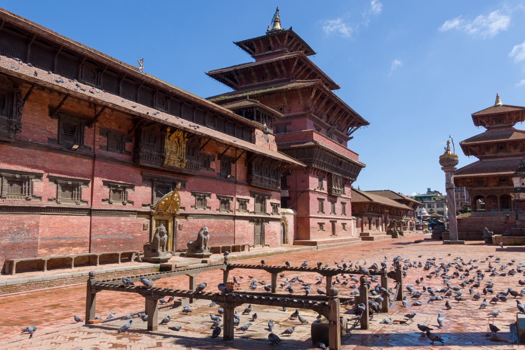 Patan Durbar Square