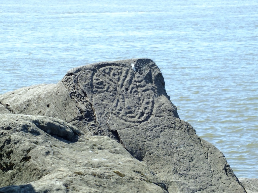 Petroglyphs of Sikachi Alyan 15