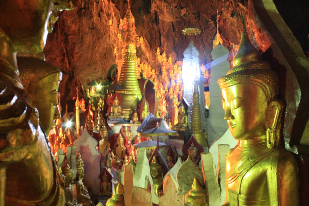 Pindaya Caves 3