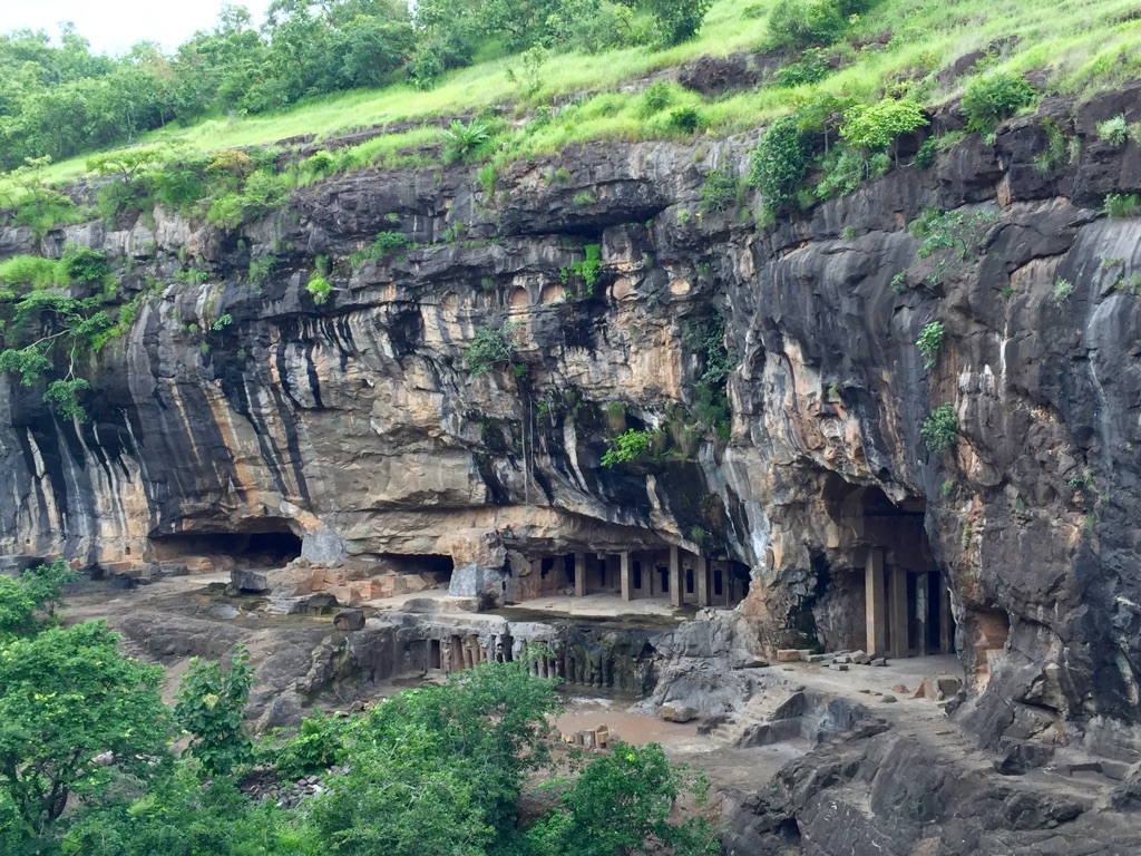 Pitalkhora Caves 4