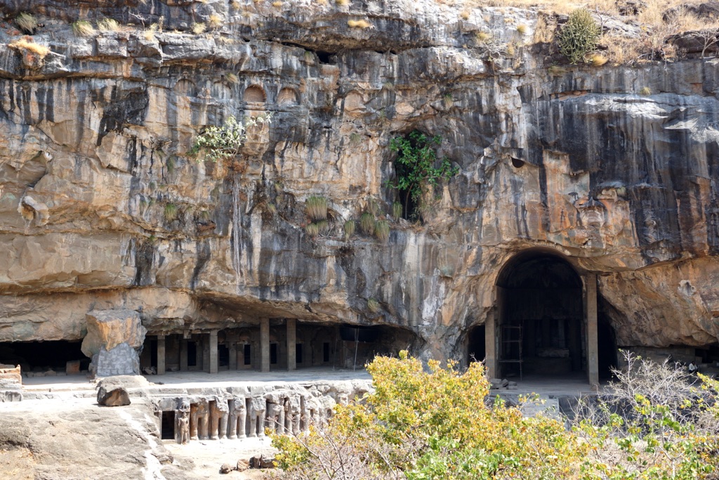 Pitalkhora Caves 5