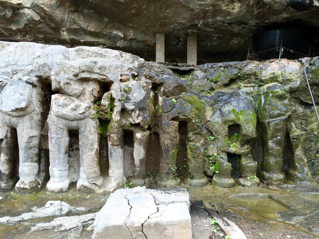 Pitalkhora Caves 7