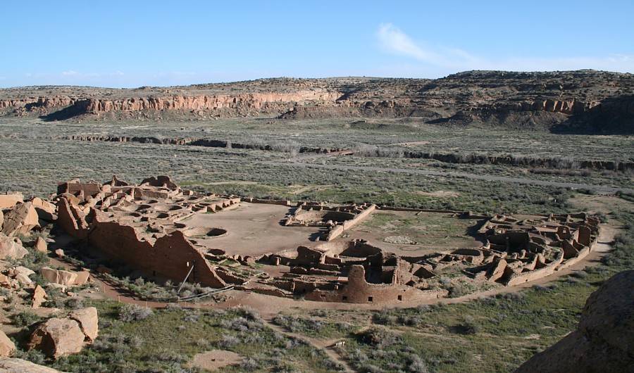 Pueblo Bonito 1