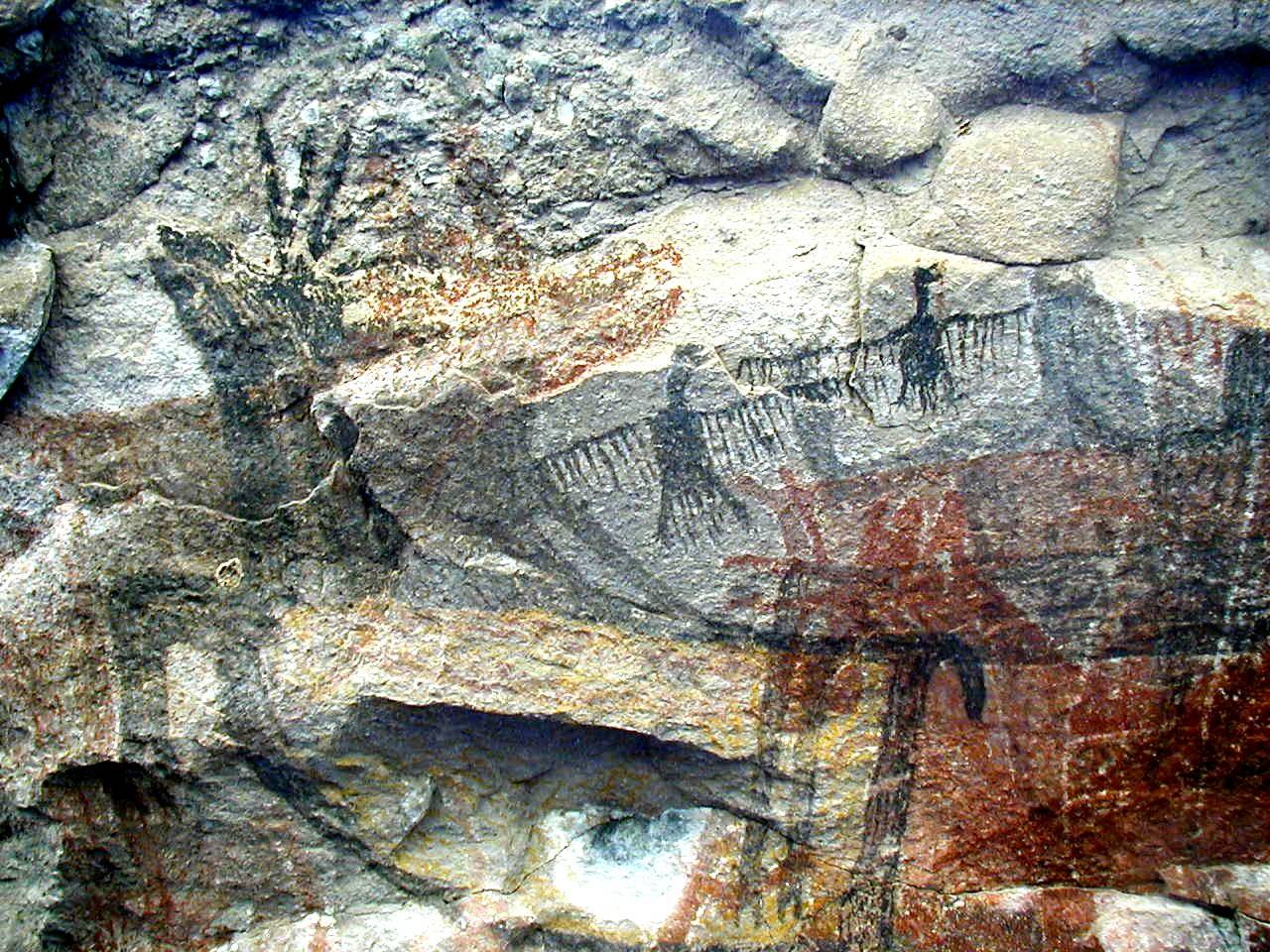 Rock Paintings of Sierra de San Francisco