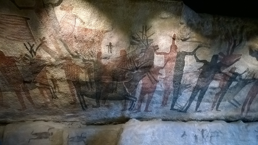 Rock Paintings of Sierra de San Francisco