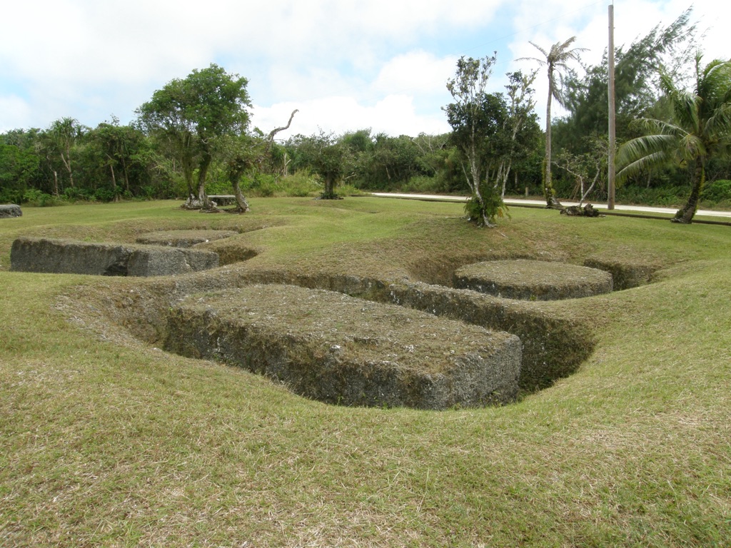 Rota Latte Stone Quarry