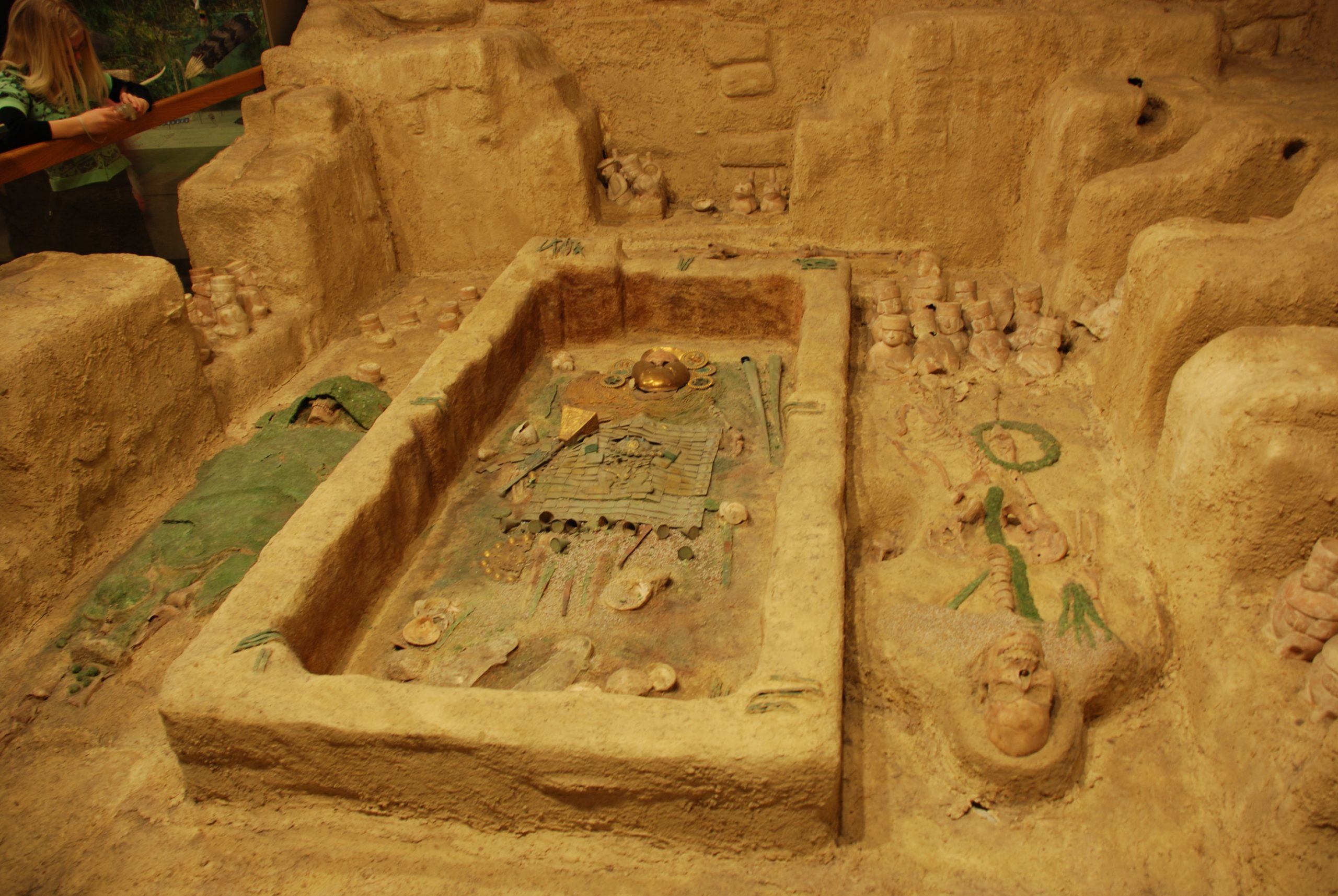 Royal Tombs Of Sipan 1