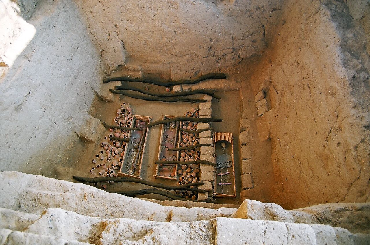 Royal Tombs Of Sipan 2