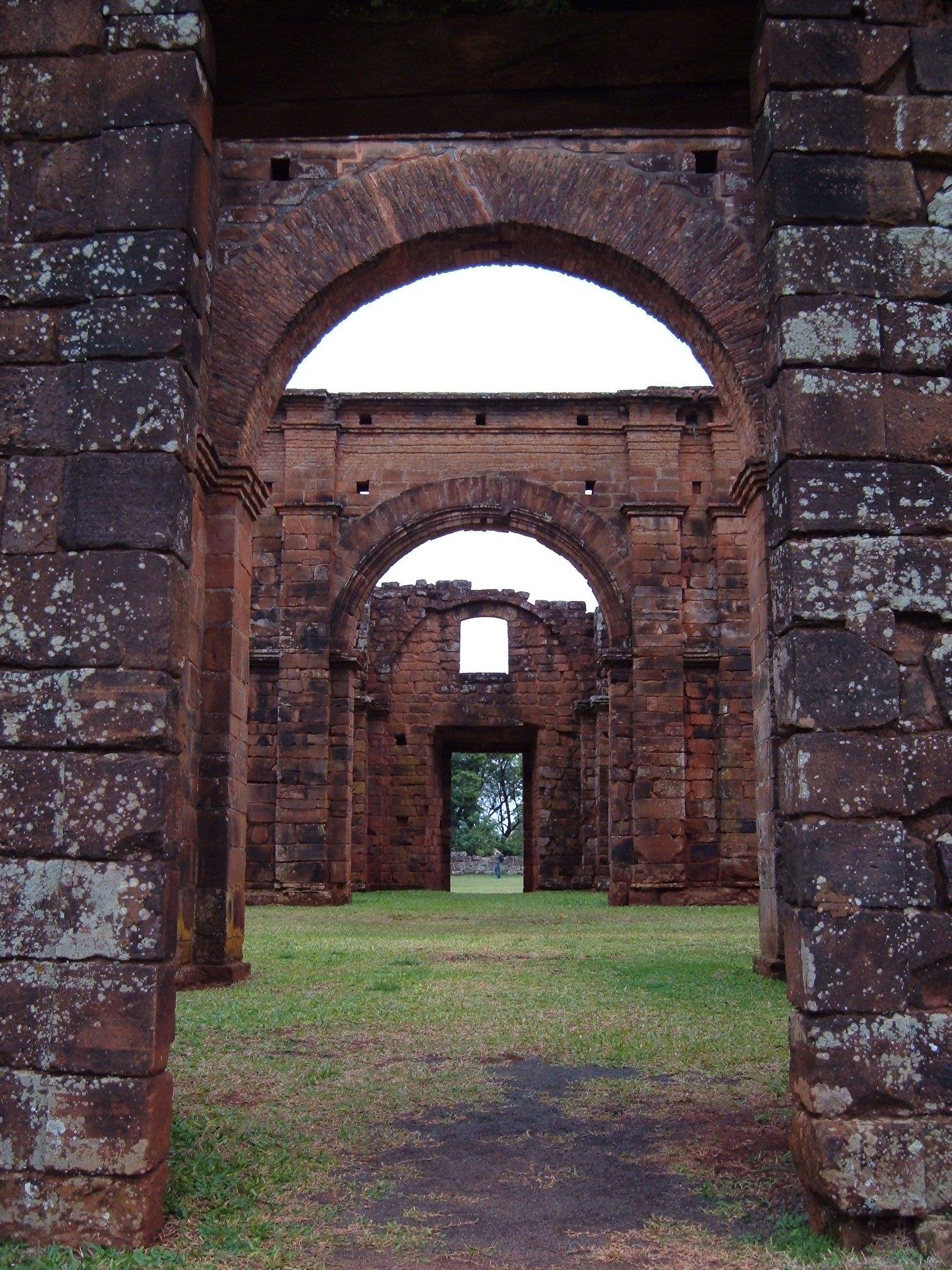 Ruinas de San Miguel Arcángel 2