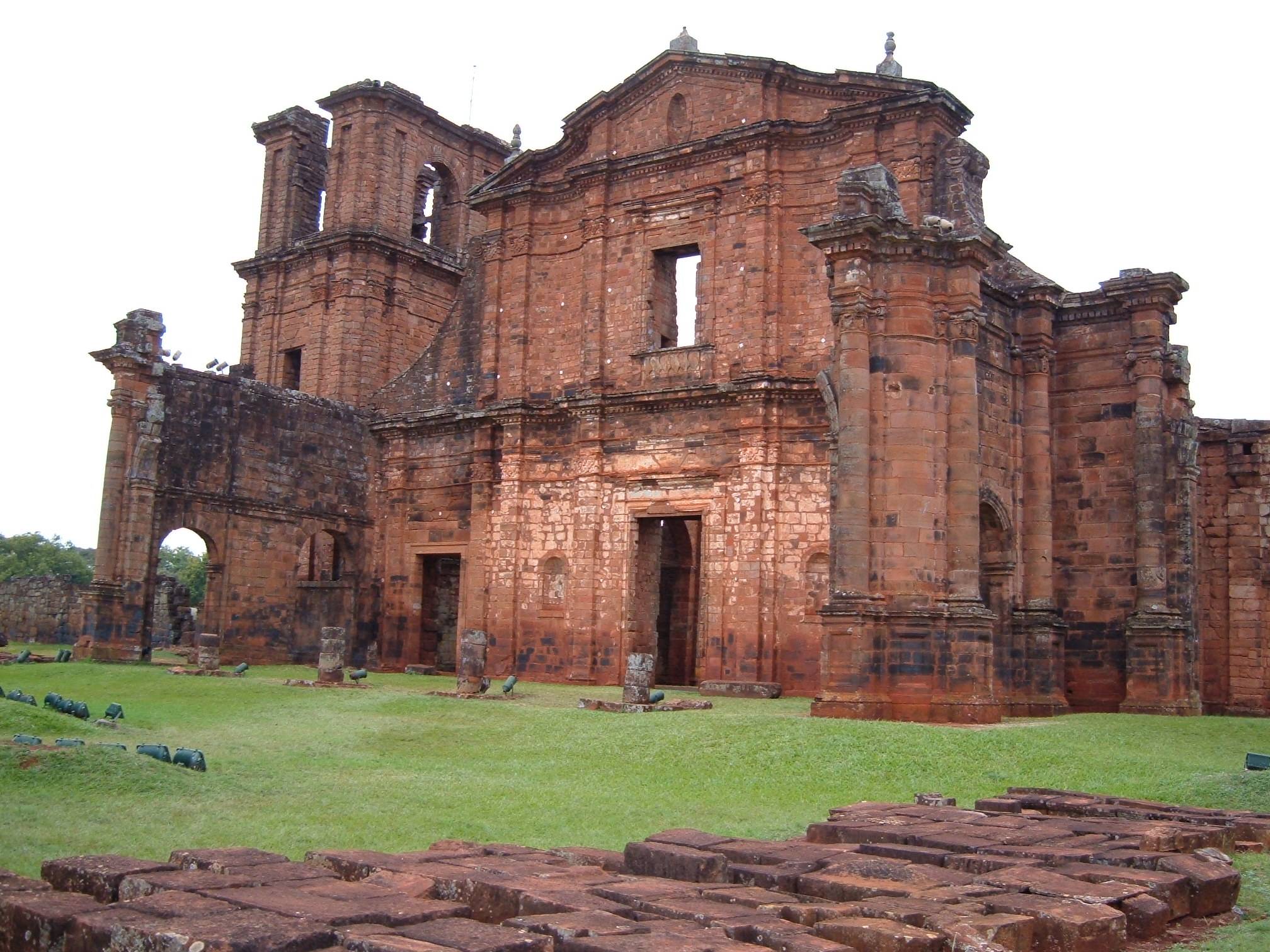 Ruinas de San Miguel Arcángel 3