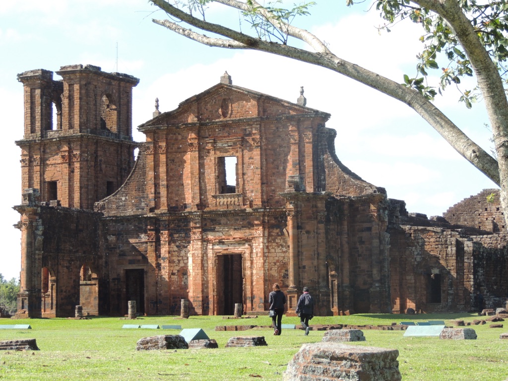 Ruinas de San Miguel Arcángel 5