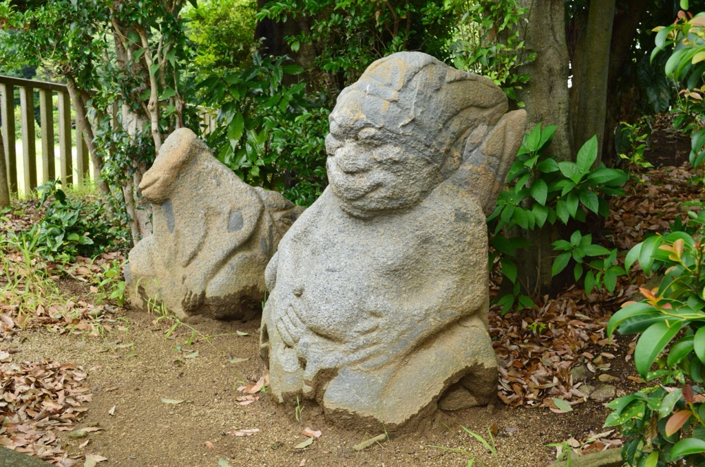 Saru ishi (Monkey Stones) 5