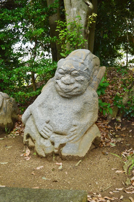 Saru ishi (Monkey Stones) 7